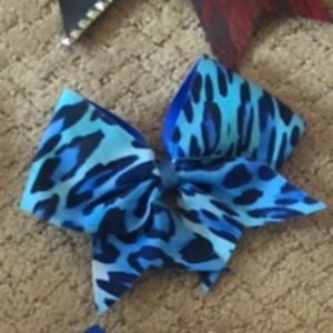 cheer bow